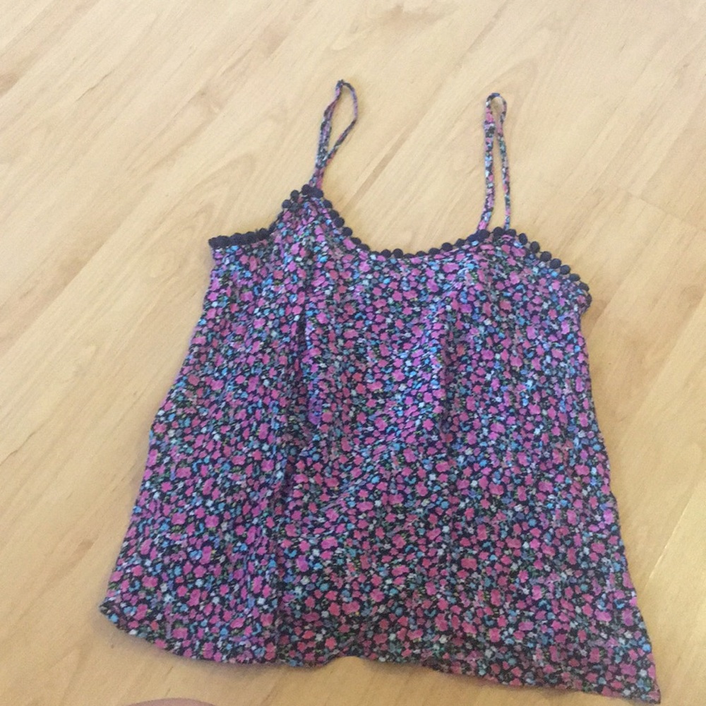 Floral top